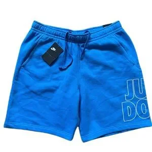 Nike Shorts Mens Nike Just Do It Fleece Shorts Size L Poshmark